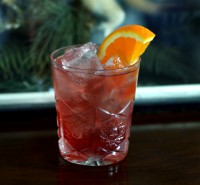 My Favourite Cocktail – Negroni cocktail