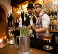 Cocktail Bar Review: Powder Keg Diplomacy, London