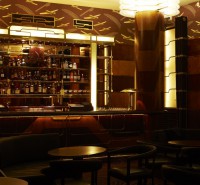 Cocktail Bar Review: Bar Americain, London