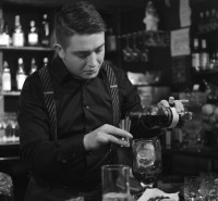 Cocktail Bartender Interview – Kevin Griffin