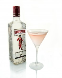 Rhubarb Martini - Bottle