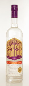 Sacred London Dry Vodka