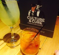 Cocktail Bar Review: Culture and Cure, Bath