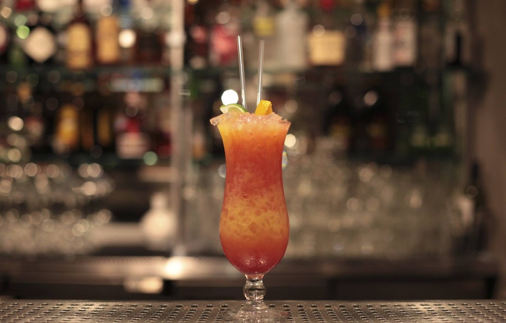 Zombie Cocktail