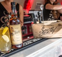 Rooftop Rum and Festival Fun with Sailor Jerry and VISIONS