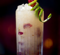 Cocktail Bar Review: Hutong, London