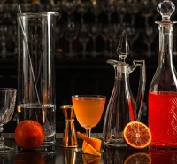 Cocktail Bar Review: Cartizze Bar, London
