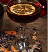 Cocktail Advent: Day 15 – Monk`s Punch