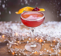 Cocktail Advent: Day 10 – Sugar & Spice