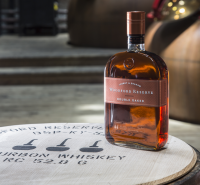 Woodford Reserve – straight, in a cocktail, or perhaps barrel aged…