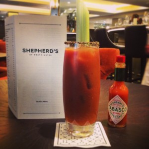 shepards bloody mary