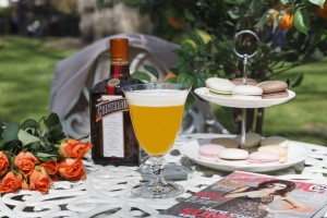 Mademoiselle Cointreau Cocktail for Glamour Women of the Year Awards (2)