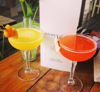 Summer cocktails in full force at Drake and Morgan