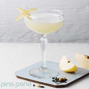 ping pong cocktail