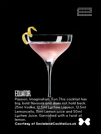 equator cocktail