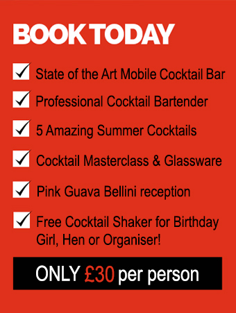 Book a Cocktail Class