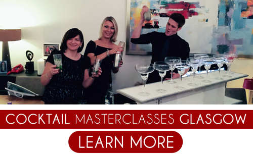cocktail making classes glasgow