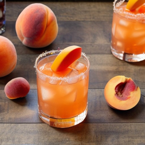 peach schnapps cocktail